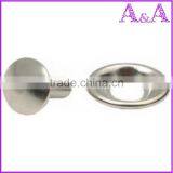 Double Cap Rivet Spike for Garments thumbnail-2