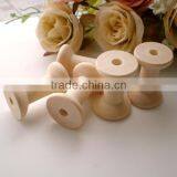 Woonden Thread Spool /Sewing Accessory thumbnail-1