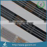 Custom 3/8 Inch Stripe Pattern Printed Striped Ribbon thumbnail-2