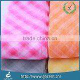 Multicolorful Checked Bridal Petticoat Crinoline With Customized Length thumbnail-1