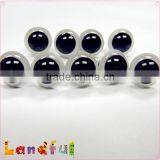 12mm White Stuffed Animal Eyes Sewing Doll Plastic Eyes thumbnail-6