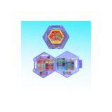 China (Mainland) Oil Pastel thumbnail-1