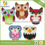 Wholesale Diy Fashion Flexible Kids Craft 24 Colors Tray Mini Hama Perler Beads thumbnail-6