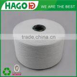Nm10 Bleach White Recycled Cotton Working Glove Yarn for Knitting Made in CHINA thumbnail-2