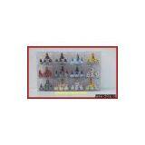 B-Import Ceramic Chicken Luckra Brazil thumbnail-1