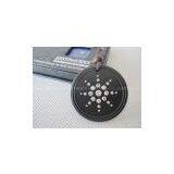 2012 Stainless Scalar Energy Pendant thumbnail-2