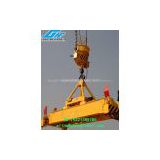 Rotary-Type Hydraulic Telescopic Container Spreader