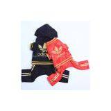 Dog Tracksuits With Three Units thumbnail-2