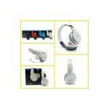 Black/white/red/blue Wireless SMS Audio SYNC by 50 Cent Headphones Bluetooth 50cent Sms by Audio Headphones With Factory Cheap Price thumbnail-3