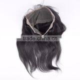 Brazilian Human Hair New Arrival 360 Lace Frontal With Baby Hair thumbnail-5
