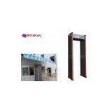 Cheap Walk Through Metal Detectors Gate for Commercial Buildings Security thumbnail-1