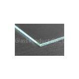 Colorless Safety Tempered Glass 20mm Bullet Proof For Hotel Balcony thumbnail-1