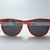 Factory Direct OEM Promotional Plastic UV400 Sunglasses Colorful thumbnail-3