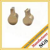 Brass Alloy Extuded Copper Profiles Sections thumbnail-2