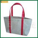 Custom Wholesale Plain Canvas Tote Bags (TP-TB039) thumbnail-2