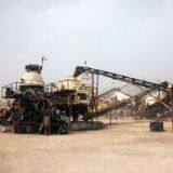 High Efficiency Gravel Cone Crusher thumbnail-2