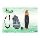 Wooden Sup Boards / White Rail Standing Paddle Board Paddle Board Fishing thumbnail-1