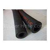 Oil Water Hydraulic Rubber Hose / High Temperature Flexible Rubber Hose thumbnail-1