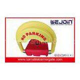 Automatic Car Park Lock Parking Lot Equipment IP68 Waterproof thumbnail-1