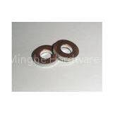 Titanium / Brass Precision Hardware , Composite Material Gasket / Special Shim thumbnail-1