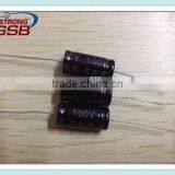 Horizontal Capacitor 5.6UF100Valuminum Electrolytic Capacitor Inventory Hot Sell High Quality thumbnail-3
