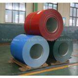 Color Coated Aluminum Coil thumbnail-1