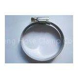 Adjustable Welding German Hose Clamps 12mm Band For Fixing Steel Pipe thumbnail-1