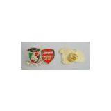 FOOTBALL BADGE PINS COAT PIN thumbnail-3