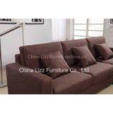 Fabric Chesterfield Sofa thumbnail-1