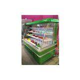 Low Height Multideck Open Display Fridge 1.5m