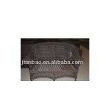 Rattan Sofa thumbnail-1