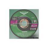 Supply/Suppling Depressed Center Cut Off Discs For Stone thumbnail-1