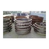 Carbon Steel Forged Steel Rings For Car Wheel Rim , 42CrMo 30CrMo 50Mn High Strength