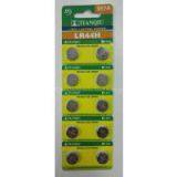 Alkaline 0% Hg Button Cell Battery LR44H thumbnail-1