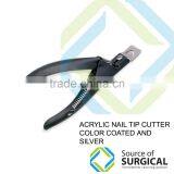 Acrylic Nail Cutter Artificial Nail Tip Cutter