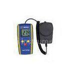 1 Time / Sec Mini Blue Digital Light Meter Tester 0.01Fc - 20000Fc For Hospital