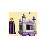 Sell Inflatable Purple Castle thumbnail-1