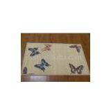 Printed Bamboo Carpet thumbnail-1