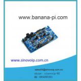 Banana pi with STM32 microcontroller WIFI Gateway development board banana pi G1 BPI G1