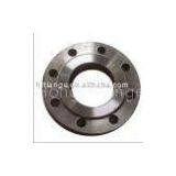 threaded flange