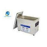 Commercial 4.5L Ultrasonic Surgical Instrument Cleaner AC 220V ~ 240V thumbnail-1