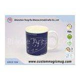 11oz Personalised Magic Photo Mug for Promotion Gift Items , FDA Approved
