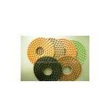 Flexible Polishing Pads