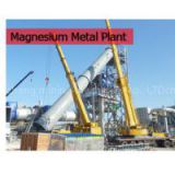 Pidgeon Process Magnesium Production Plant