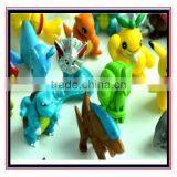 7cm Inventory Classic Anime Pikachu Kid Various Colors Pokeball Toy With Doll thumbnail-4