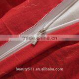 Home Designs 6pcs Bedding Set 200T Cheap Price Bed Sheet Duvet Cover Pillow Cover BS370 thumbnail-2