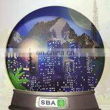 24*18.4*1cm Led Light up Handmade Custom Greeting Cards for Gift