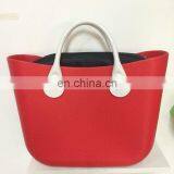 EVA Bag Women Silicone Handbags thumbnail-2