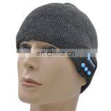 9" Black Skull Cap Beanie That Will Fit Your Head Perfect Running Beanie Hat Knitted Beanie Hat Kids Beanie Hat thumbnail-1