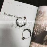 2 Styles Retro Blue Sandstone Luck Black Beads Star Bracelet Couple Jewelry Natural Stone Bracelet thumbnail-6